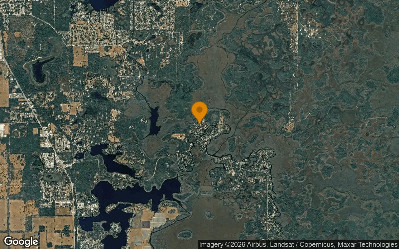 0.13 Acres in Floral City - Citrus County, FL in Citrus County, FL