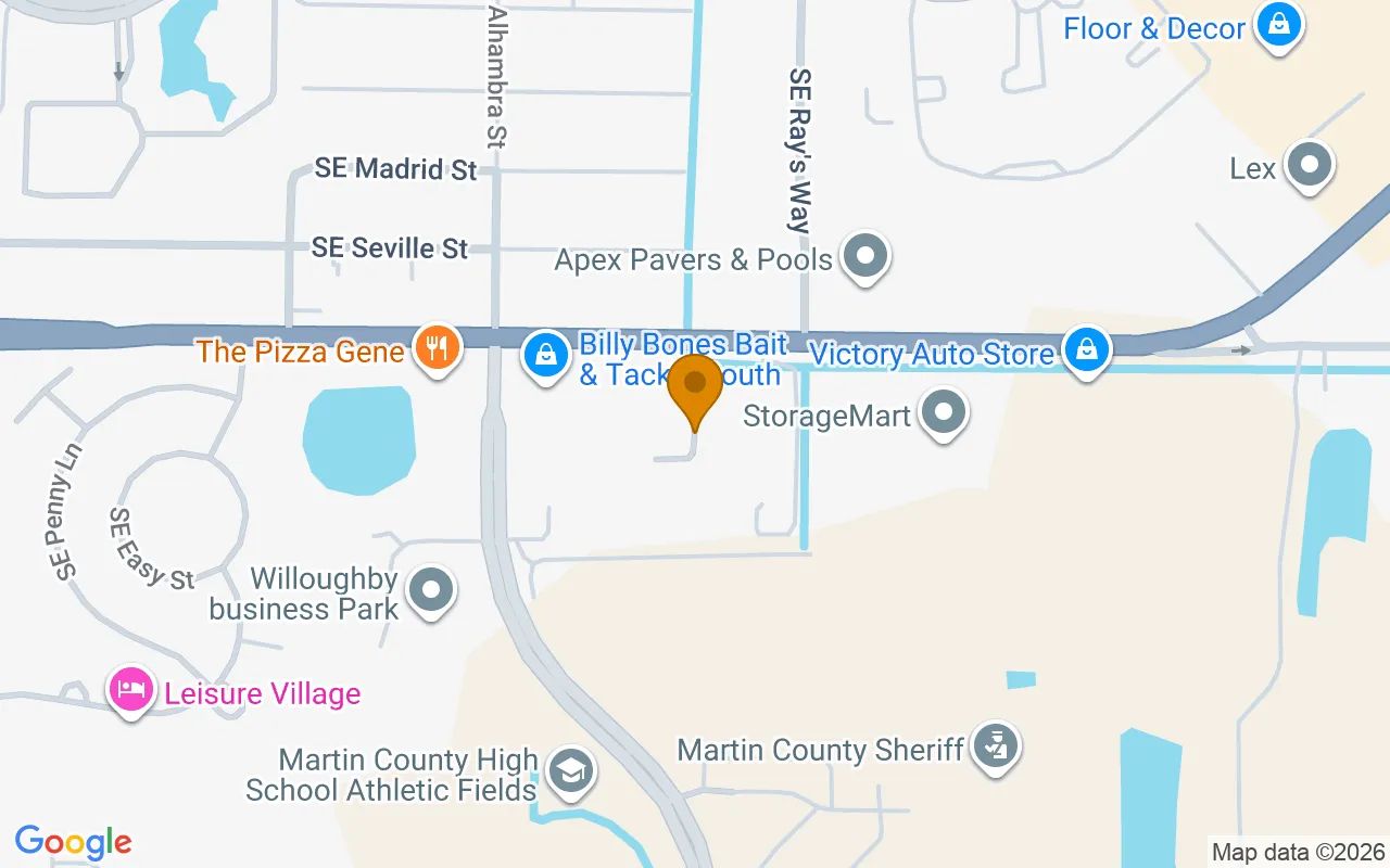 0.49 Acres in Stuart - Martin County, FL in Martin County, FL
