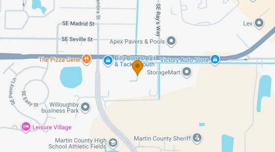 0.49 Acres in Stuart - Martin County, FL in Martin County, FL