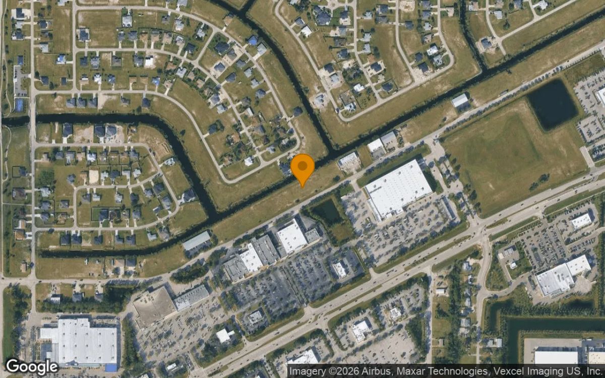 0.55 Acres in Cape Coral - Lee County, FL - Main image