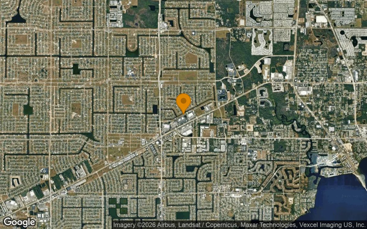 0.55 Acres in Cape Coral - Lee County, FL - Image 3