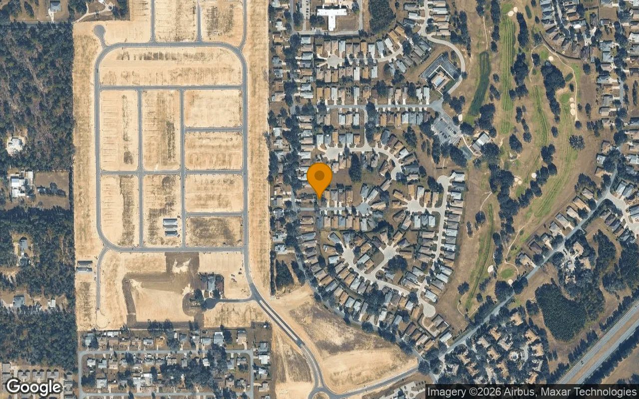 0.14 Acres in Lecanto - Citrus County, FL in Citrus County, FL