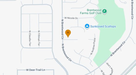 0.14 Acres in Lecanto - Citrus County, FL in Citrus County, FL