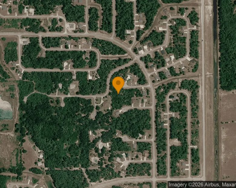 0.55 Acres in Labelle - Hendry County, FL in Hendry County, FL
