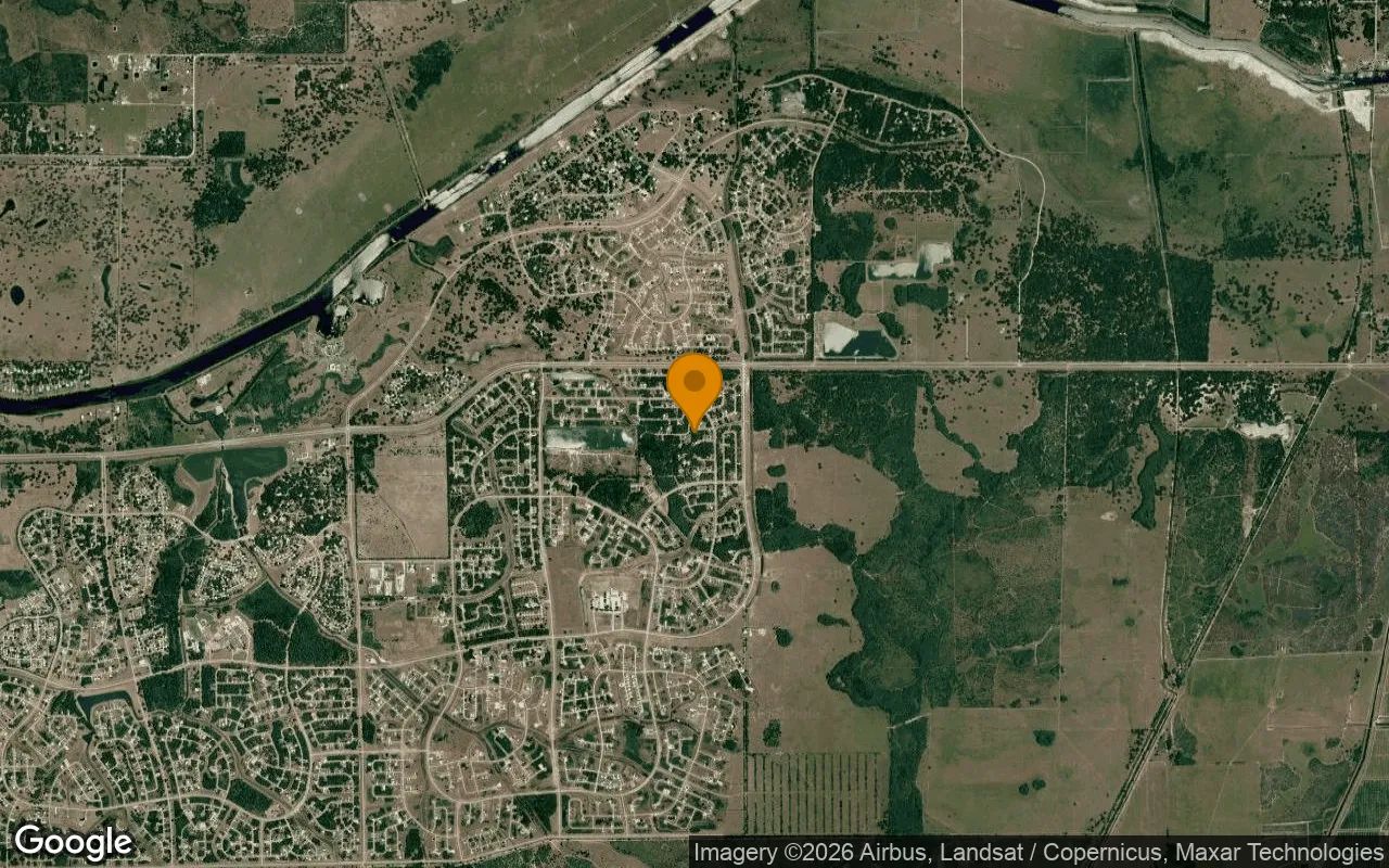 0.55 Acres in Labelle - Hendry County, FL in Hendry County, FL