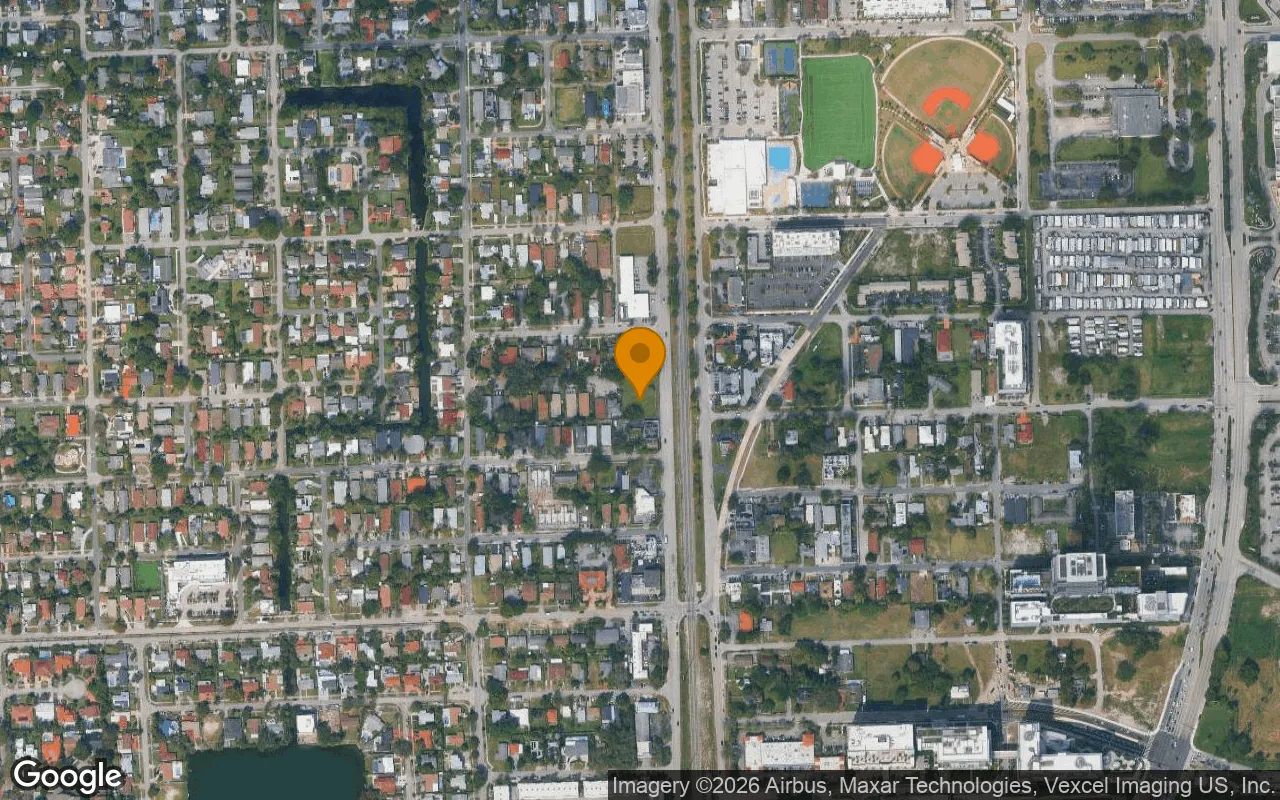 0.49 Acres in Hallandale - Broward County, FL in Broward County, FL