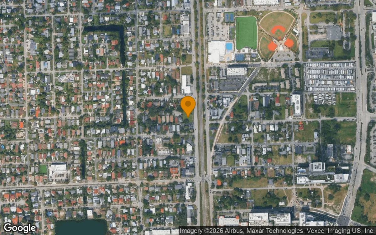 0.49 Acres in Hallandale - Broward County, FL - Main image