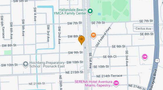 0.49 Acres in Hallandale - Broward County, FL in Broward County, FL