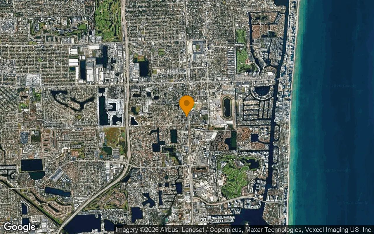 0.49 Acres in Hallandale - Broward County, FL in Broward County, FL