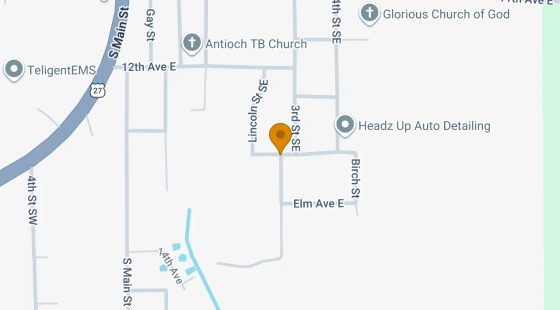 0.12 Acres in Havana - Gadsden County, FL in Gadsden County, FL