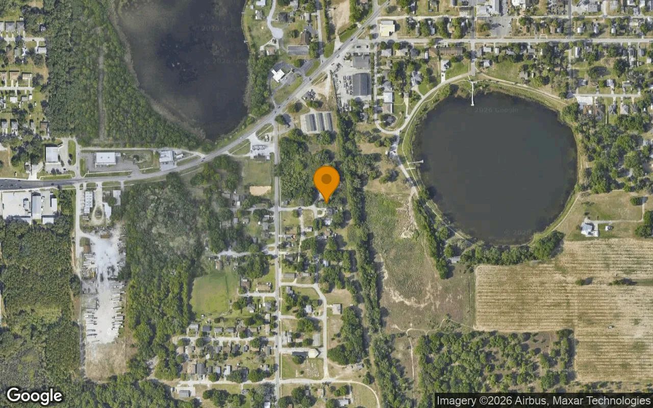 0.11 Acres in Dundee - Polk County, FL in Polk County, FL