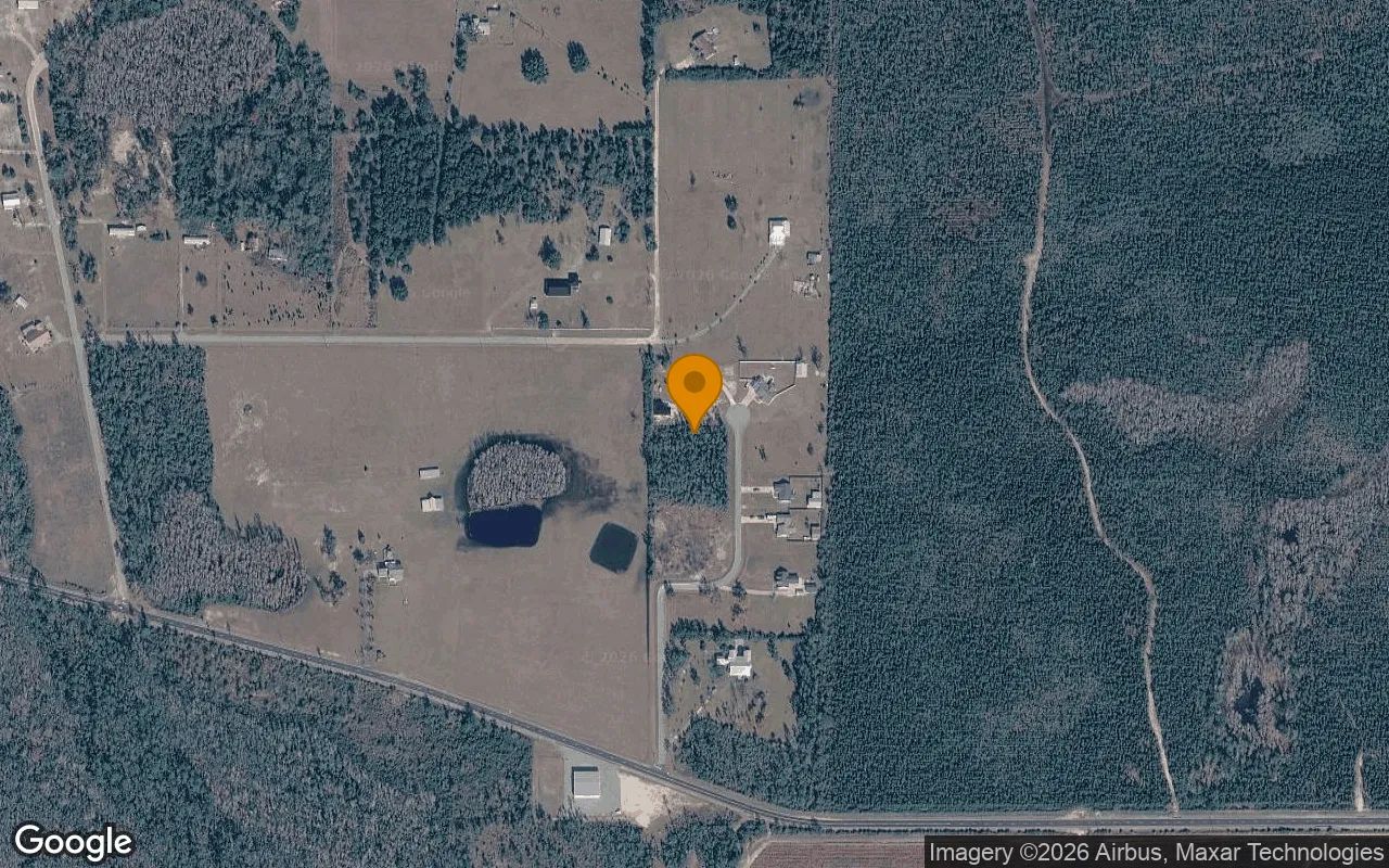 0.55 Acres in Wewahitchka - Gulf County, FL in Gulf County, FL