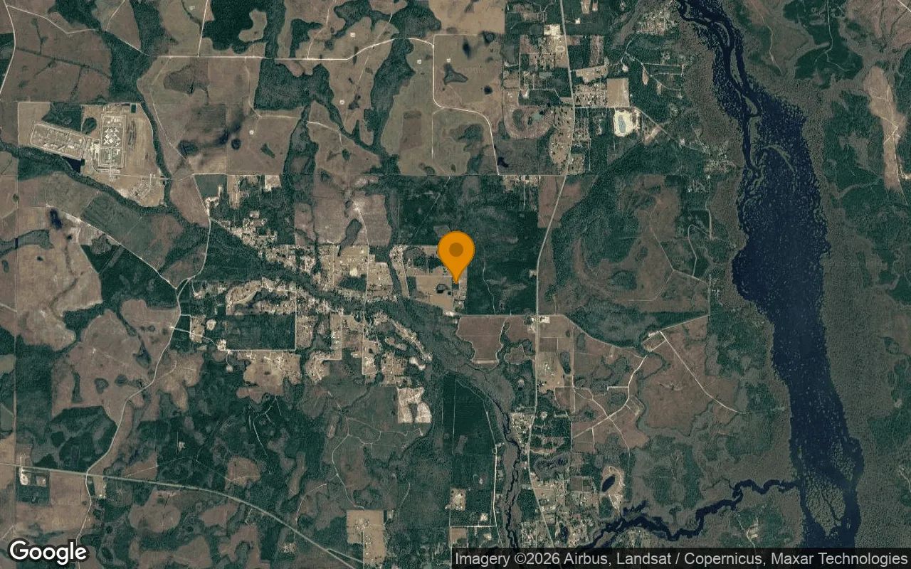 0.55 Acres in Wewahitchka - Gulf County, FL in Gulf County, FL