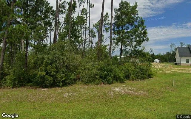 0.55 Acres in Wewahitchka - Gulf County, FL in Gulf County, FL