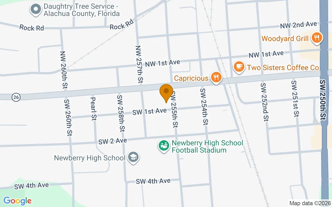 0.55 Acres in Alachua - Alachua County, FL in Alachua County, FL