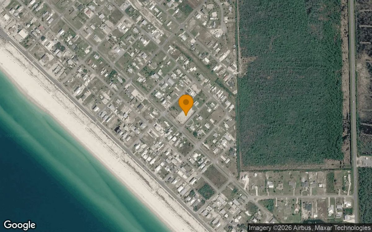 0.58 Acres in Mexico Beach - Bay County, FL - Main image