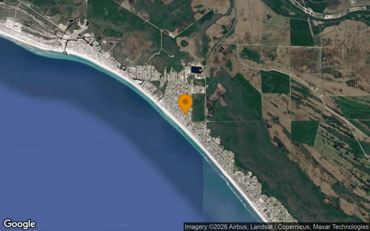 0.58 Acres in Mexico Beach - Bay County, FL - Image 3