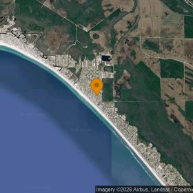 0.58 Acres in Mexico Beach - Bay County, FL in Bay County, FL