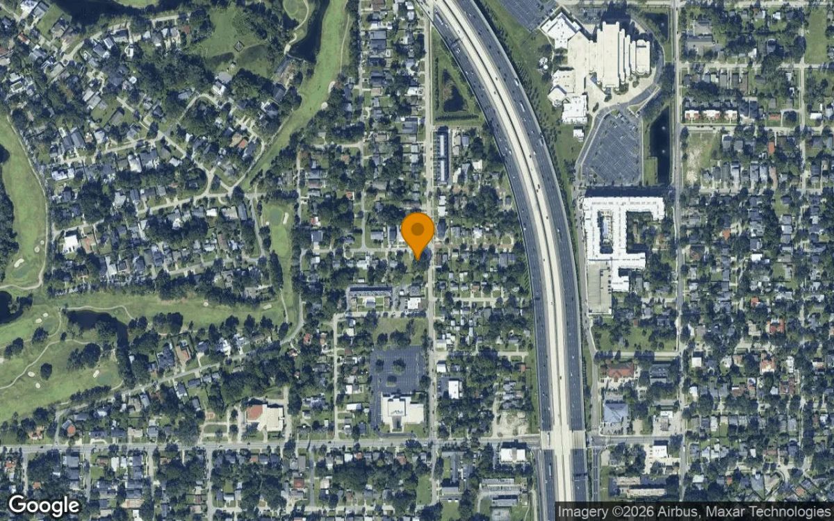 0.16 Acres in Winter Park - Orange County, FL - Main image