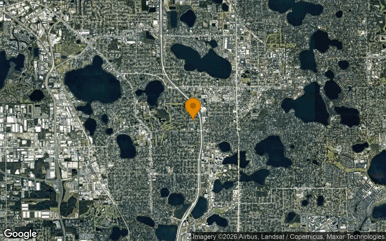 0.16 Acres in Winter Park - Orange County, FL in Orange County, FL