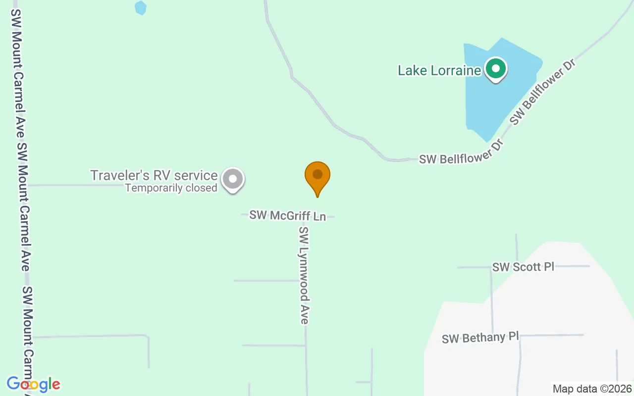 0.55 Acres in Lake City - Columbia County, FL in Columbia County, FL