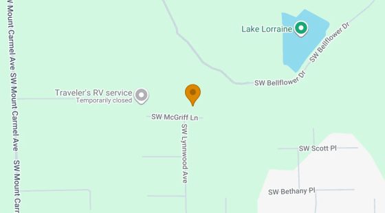 0.55 Acres in Lake City - Columbia County, FL in Columbia County, FL