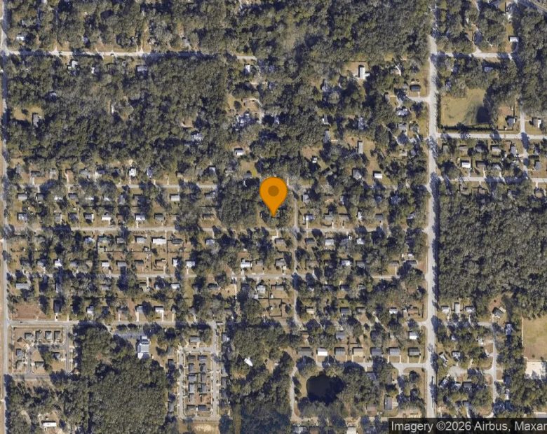 0.55 Acres in Gainesville - Alachua County, FL in Alachua County, FL