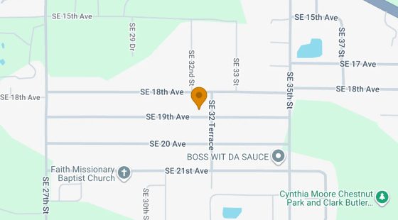 0.55 Acres in Gainesville - Alachua County, FL in Alachua County, FL