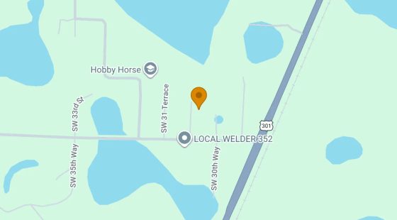 0.22 Acres in Webster - Sumter County, FL in Sumter County, FL