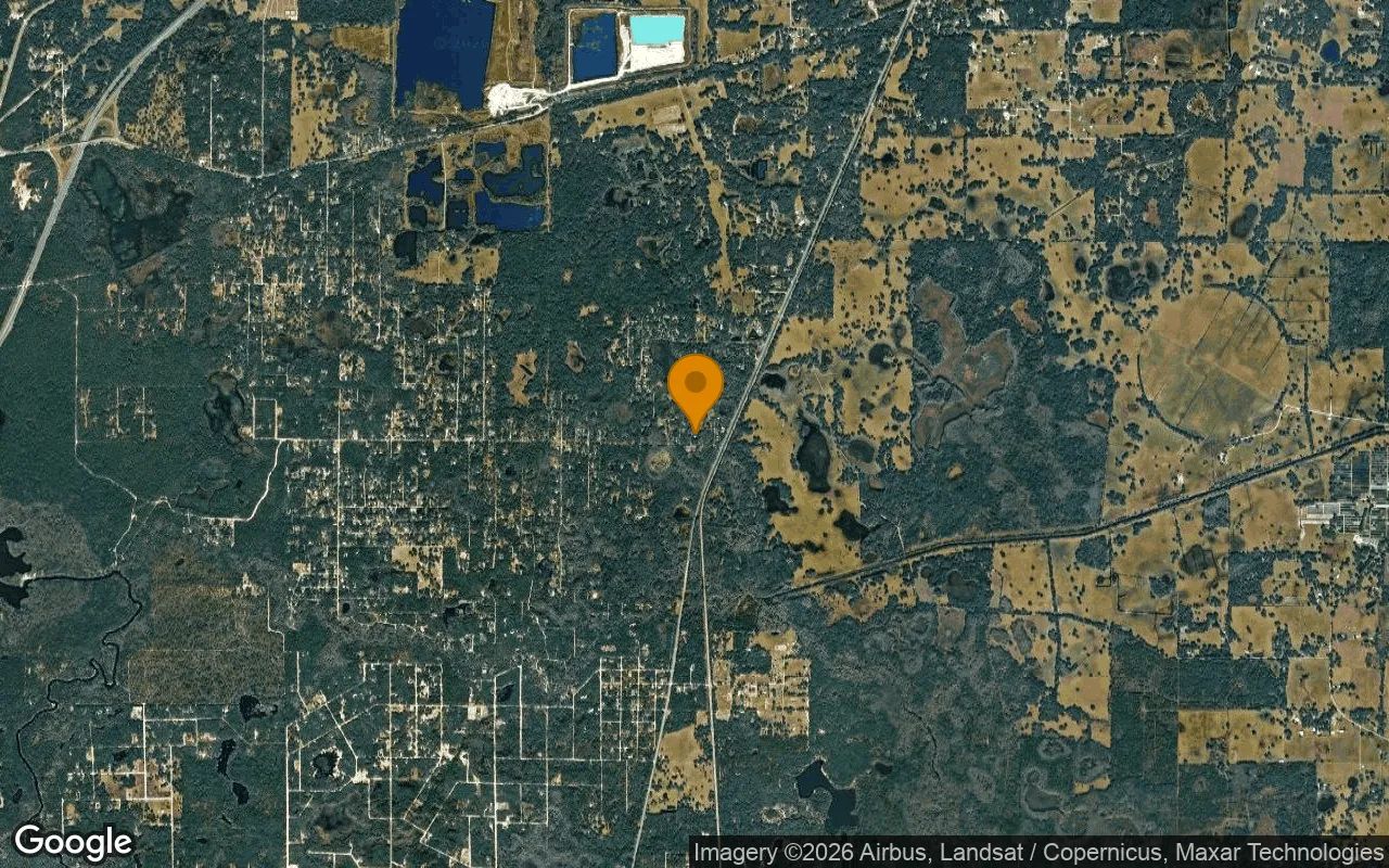 0.22 Acres in Webster - Sumter County, FL in Sumter County, FL