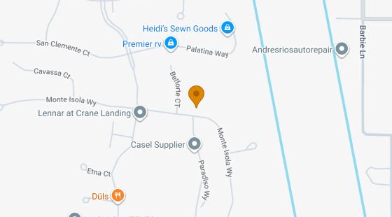 0.12 Acres in North Fort Myers - Lee County, FL in Lee County, FL