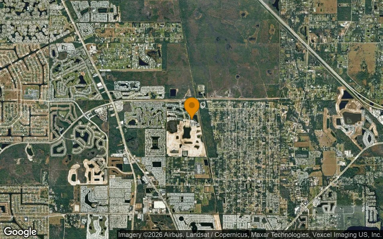 0.12 Acres in North Fort Myers - Lee County, FL in Lee County, FL