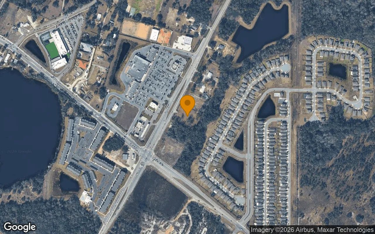 1.34 Acres in Loughman - Polk County, FL in Polk County, FL