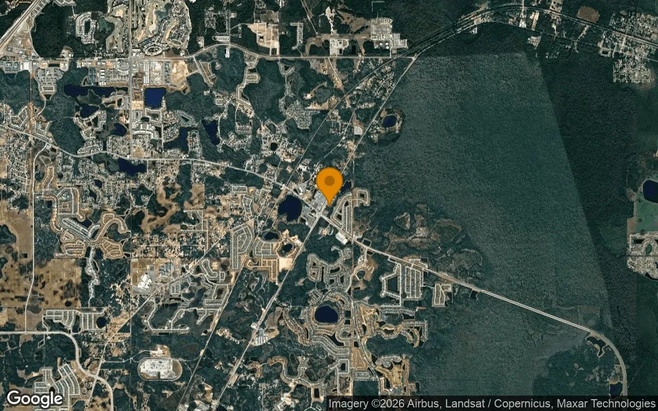 1.34 Acres in Loughman - Polk County, FL in Polk County, FL