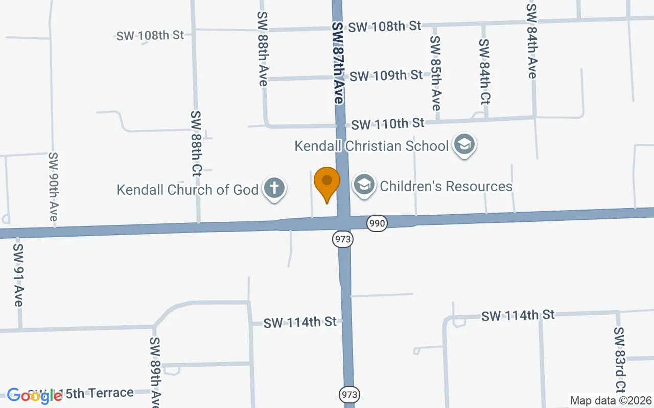 0.55 Acres in Miami - Dade County, FL in Dade County, FL