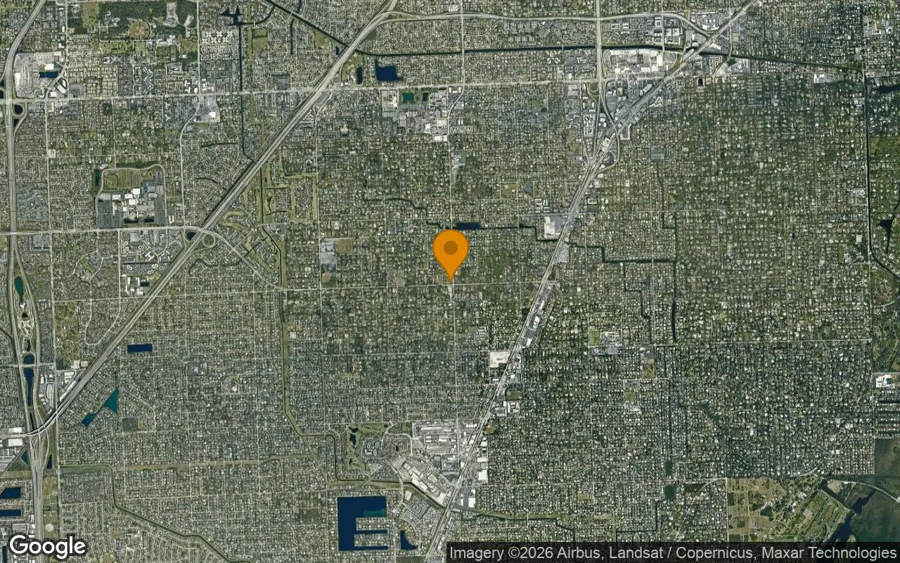 0.55 Acres in Miami - Dade County, FL in Dade County, FL