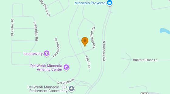 0.22 Acres in Minneola - Lake County, FL in Lake County, FL