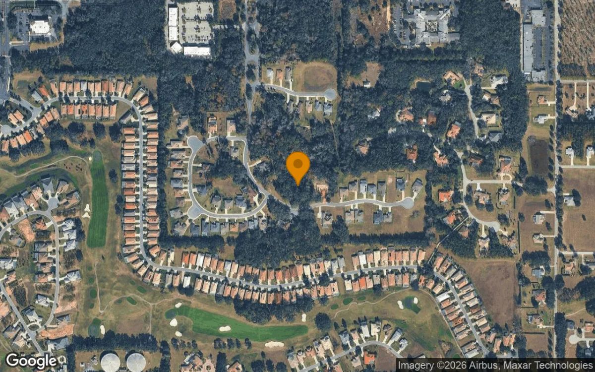 0.55 Acres in Hernando - Citrus County, FL - Main image
