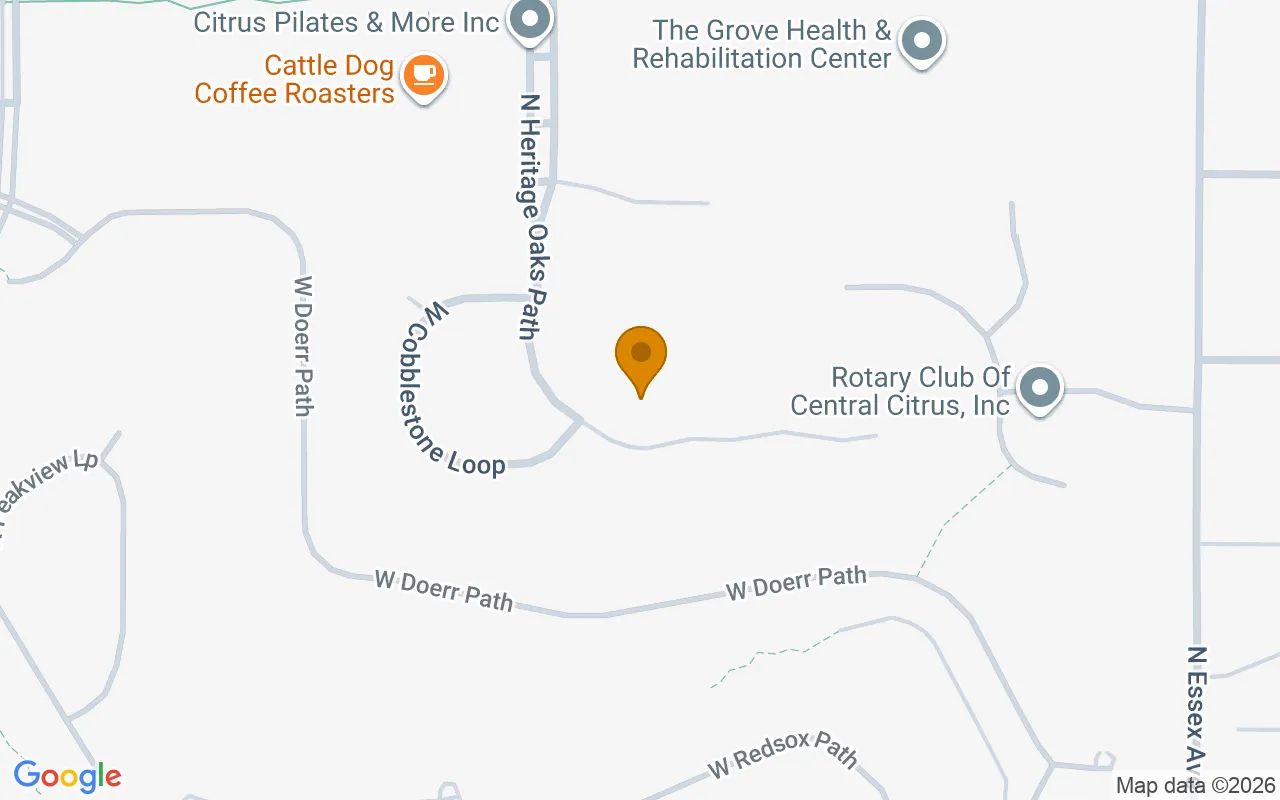0.55 Acres in Hernando - Citrus County, FL in Citrus County, FL
