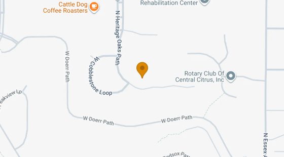 0.55 Acres in Hernando - Citrus County, FL in Citrus County, FL