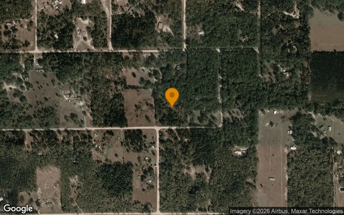 4.13 Acres in Wellborn - Suwannee County, FL - Main image