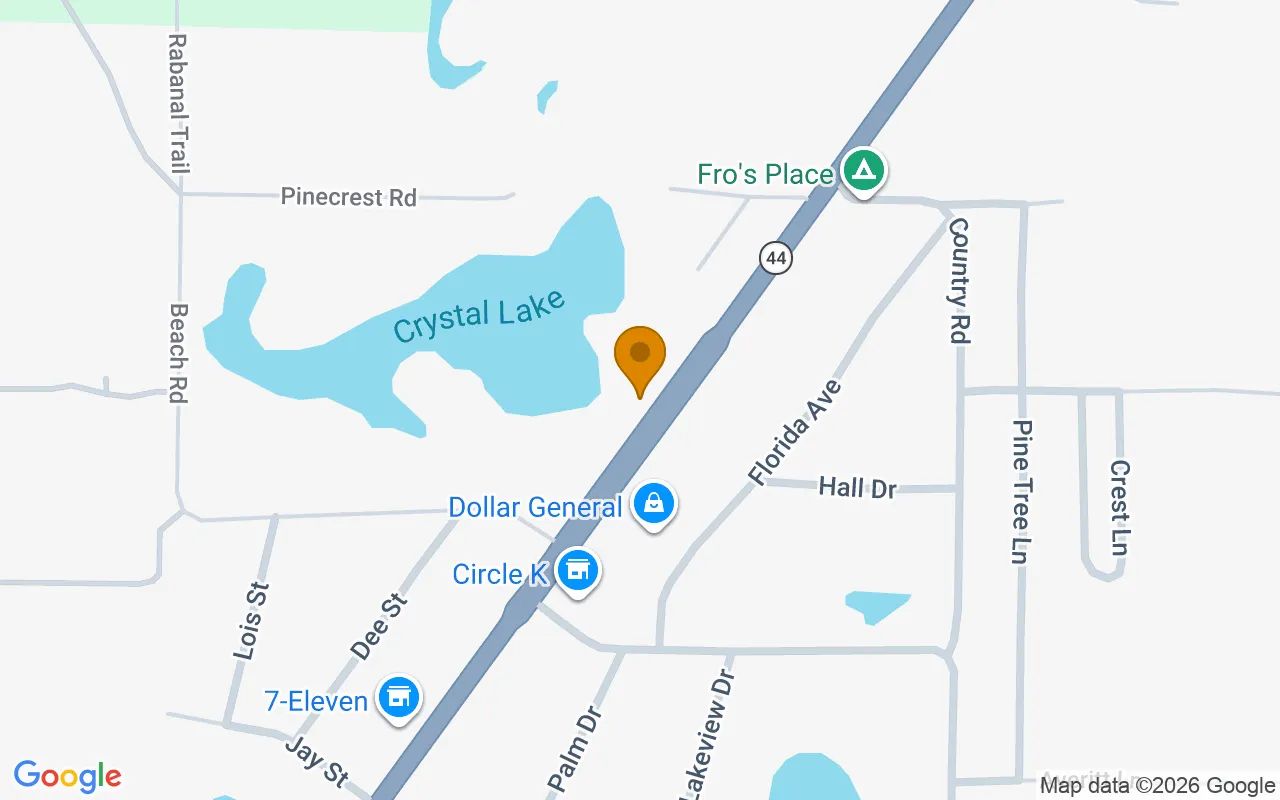 0.11 Acres in Eustis - Lake County, FL in Lake County, FL