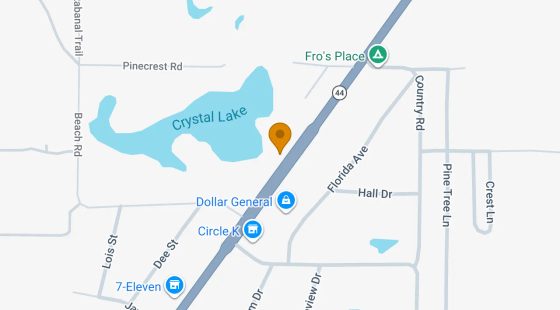 0.11 Acres in Eustis - Lake County, FL in Lake County, FL