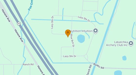 0.11 Acres in Nokomis - Sarasota County, FL in Sarasota County, FL
