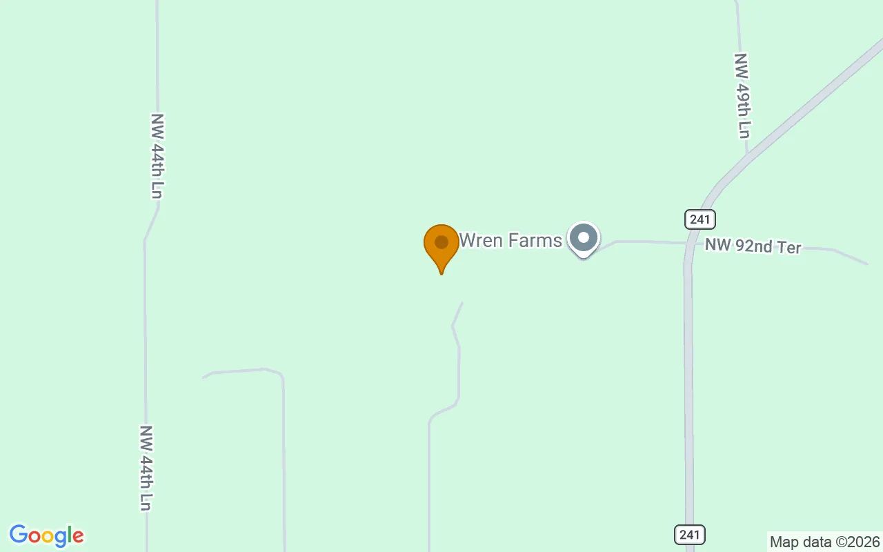 1.5 Acres in Lake Butler - Union County, FL in Union County, FL