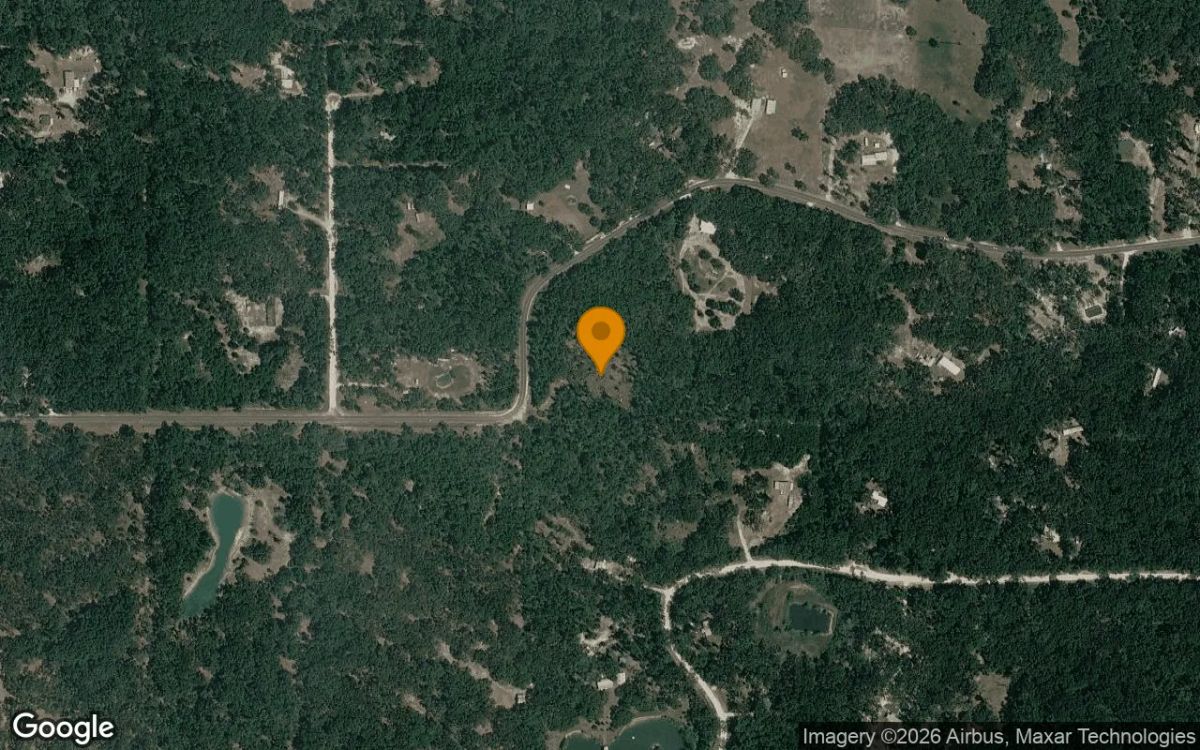 3.51 Acres in Old Town - Dixie County, FL - Main image
