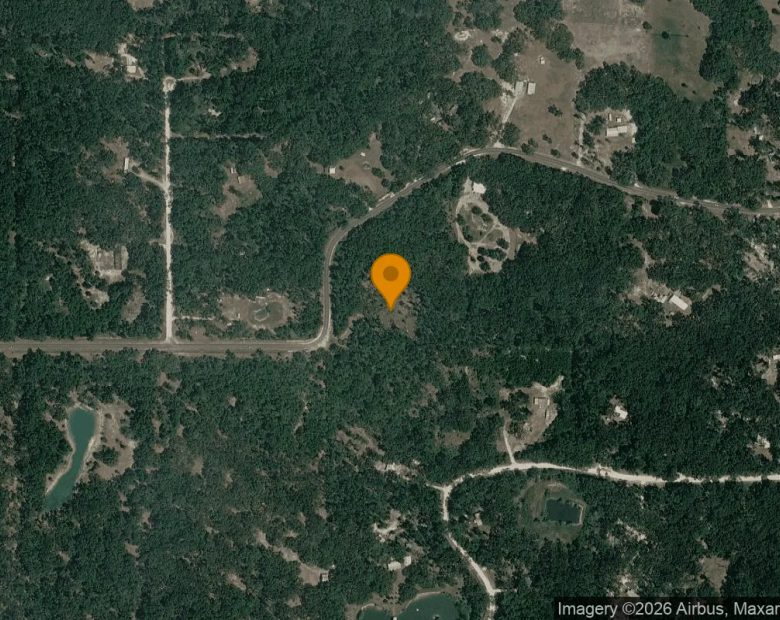 3.51 Acres in Old Town - Dixie County, FL in Dixie County, FL