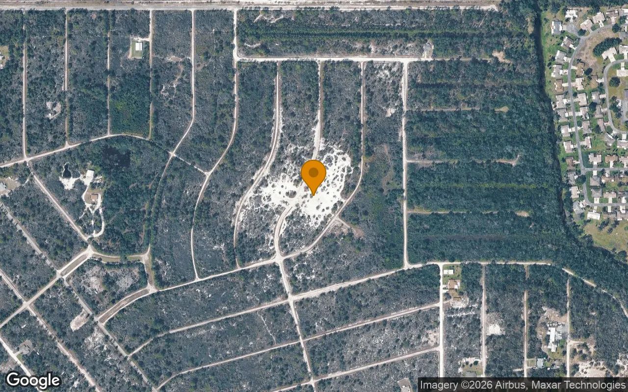 0.27 Acres in Lake Placid - Highlands County, FL in Highlands County, FL