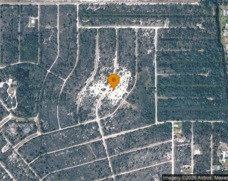 0.27 Acres in Lake Placid - Highlands County, FL in Highlands County, FL