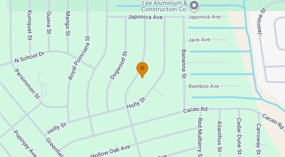 0.27 Acres in Lake Placid - Highlands County, FL in Highlands County, FL